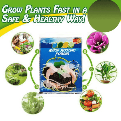 🔥Buy 10 Get 10 Free🔥🍀 FastGrow Rapid Rooting Agent🌱