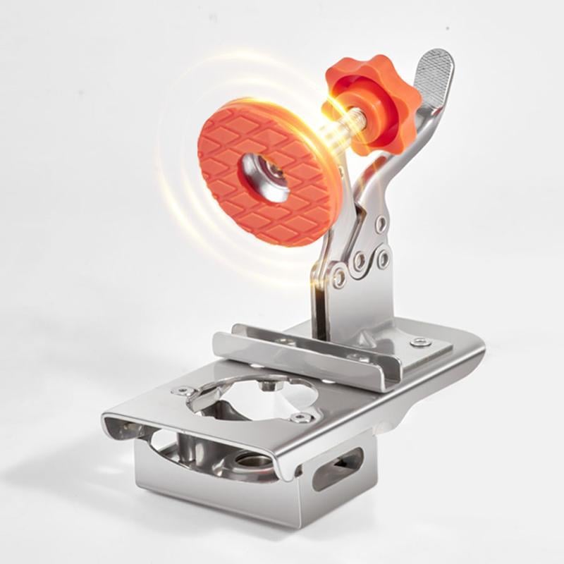 Stainless Steel Hinge Positioning Punch