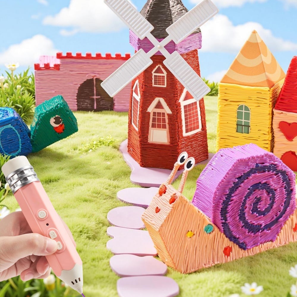 3D Printing Painting Pen
