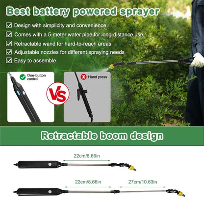 ⚡💦 Protable Electric Sprayer