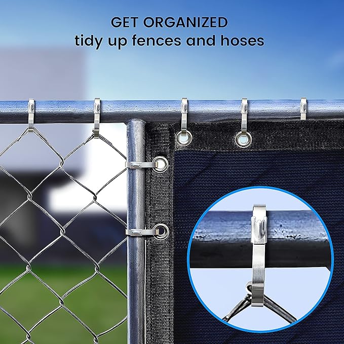 🔩304 Stainless Steel Cable Ties: Heavy-Duty, Secure & Weatherproof for Industrial & Outdoor Use