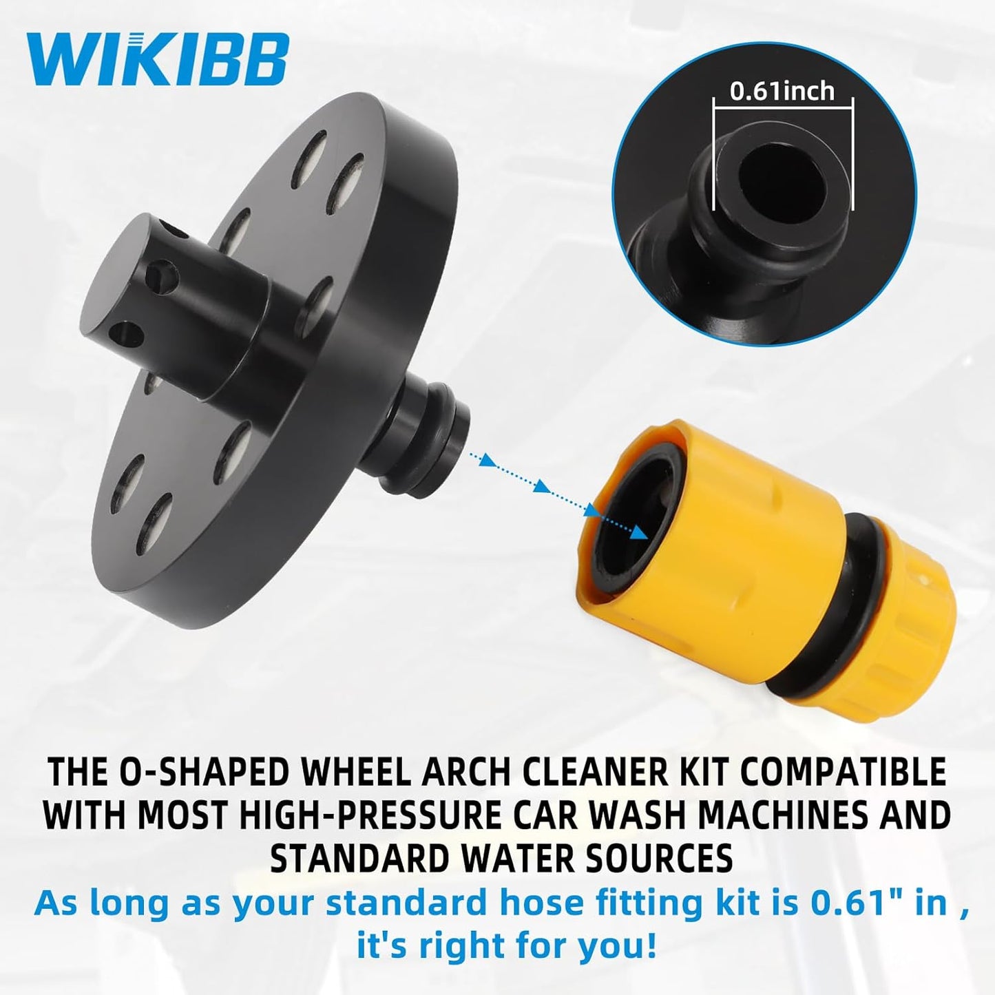 O-Ring Chassis Cleaner Flusher Kit🚗
