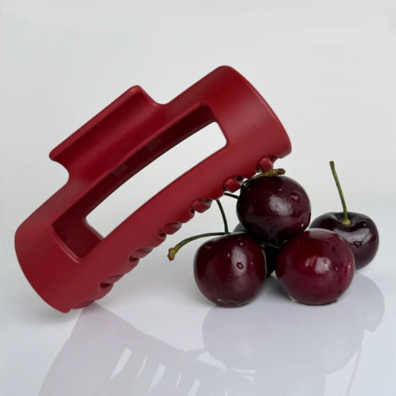🔥 2025 New 2-pack Soft Elastic Fashion Shark Clips