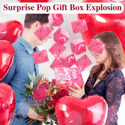 🎉Folding Bouncing Surprise Gift Box