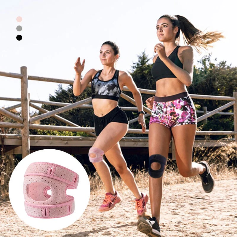 🎁Adjustable breathable knee pads