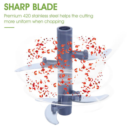 Manual Food Chopper