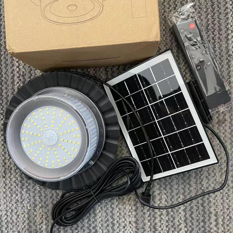 🔥Last Day 49% OFF🔥224-LED Solar Pendant Light with Moving Sensor-Buy 2 Free Shipping