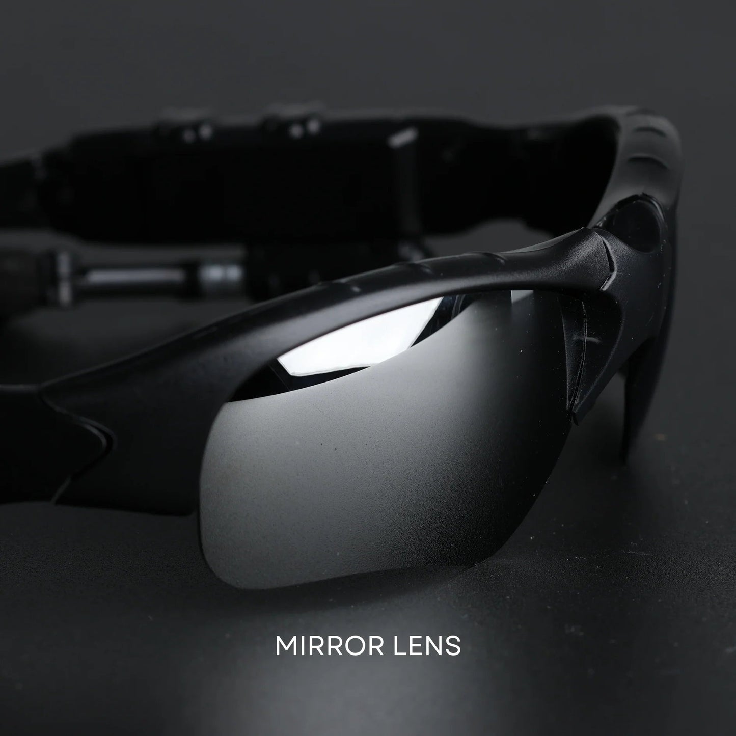 💖Bluetooth Sport Sunglasses - Flip-Up Mirrored Lenses🕶️