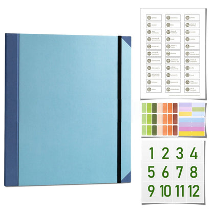 🔥Last Day Discount 49% Off🔥"If I D!e" Binder