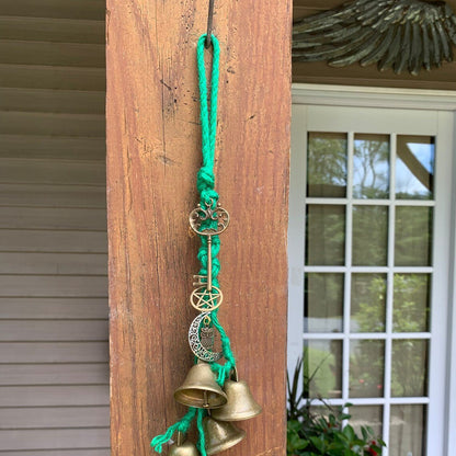 🔥Vintage Style Bell Hanging Ornament