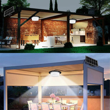 🔥Last Day 49% OFF🔥224-LED Solar Pendant Light with Moving Sensor-Buy 2 Free Shipping