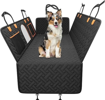 PupFort Hard Dog Car Seat