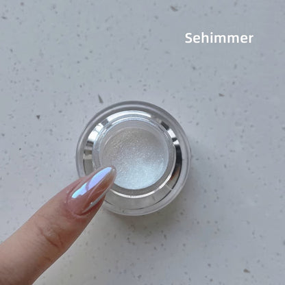 🔥2025 Summer Bargains - Nail Chrome Powder