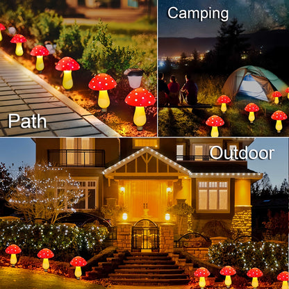 🔥 FLASH SALE - Magic Solar Mushroom Light🍄 🔥