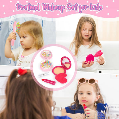 🔥Play Purse for Little Girls-Simulation Girls Handbag Toy