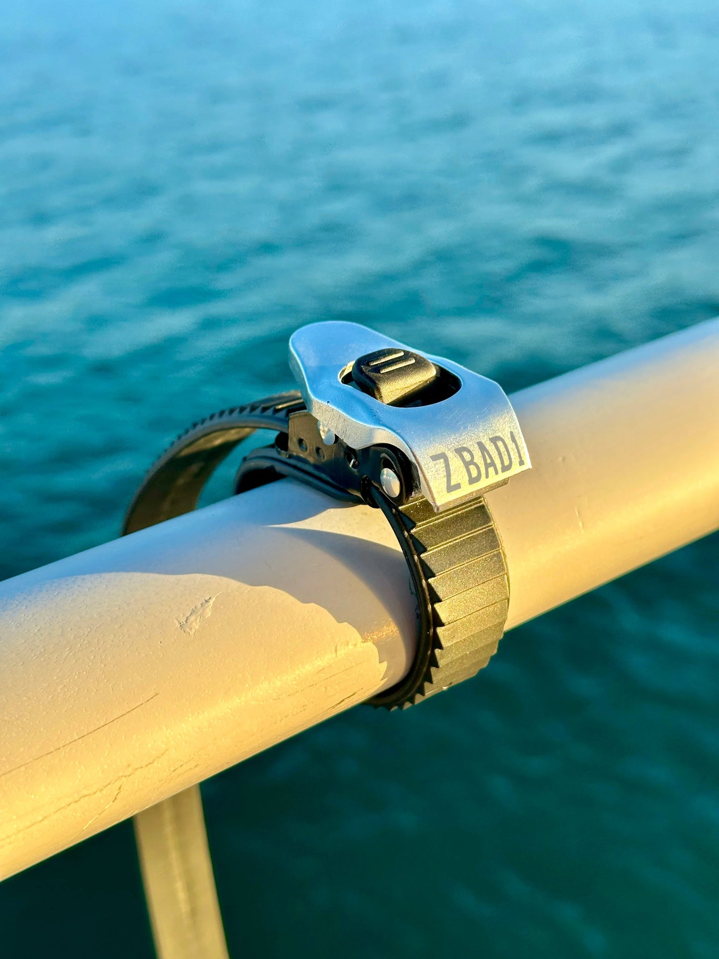 Grip Lock Straps