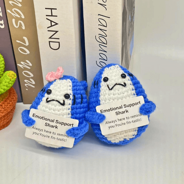 Handmade Serenity Stitches (2pcs pack)