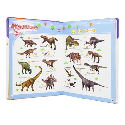 48% OFF My First English Sound Toy – 470+ Words, 21 Themes, Fun Word Game , Juguete Educativo for Educational Language, School Education & Perfect Educational Gift