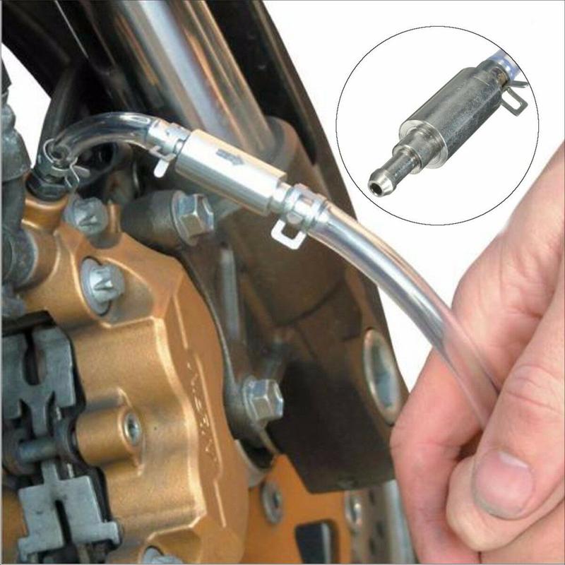 Upgraded Brake Bleeder Hose Kit