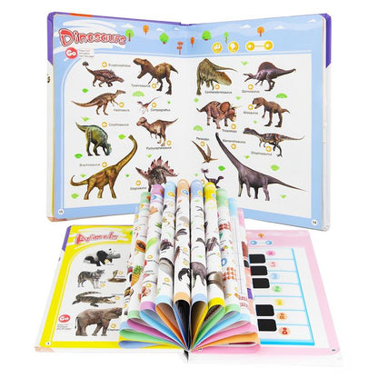 48% OFF My First English Sound Toy – 470+ Words, 21 Themes, Fun Word Game , Juguete Educativo for Educational Language, School Education & Perfect Educational Gift