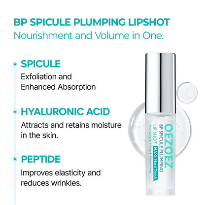🔥BIG SALE-49% OFF🎁BP Spicule Plumping Lip Shot