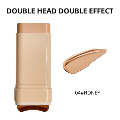 Concealer Foundation Stick-High coverage-16 hours waterproof and sweatproof