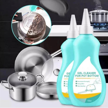 🔥HOT SALE🔥Pot Bottom & Cookware Cleaning Gel