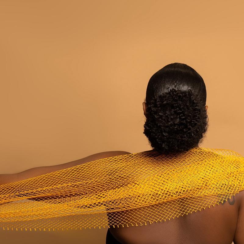 48% OFF 🔥✨ Exfoliating Net Sponge(with Lemon Turmeric & Kojic Acid Brighetning Soap )
