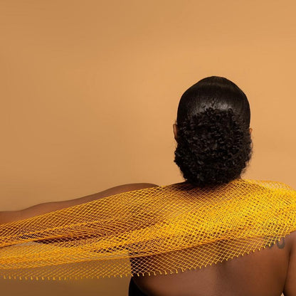 48% OFF 🔥✨ Exfoliating Net Sponge(with Lemon Turmeric & Kojic Acid Brighetning Soap )