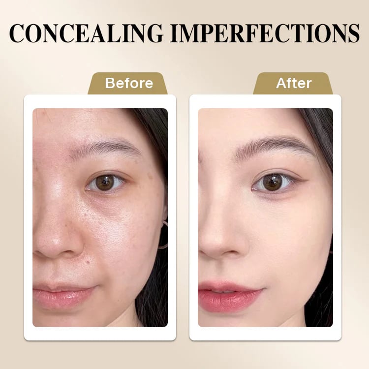Concealer Foundation Stick-High coverage-16 hours waterproof and sweatproof