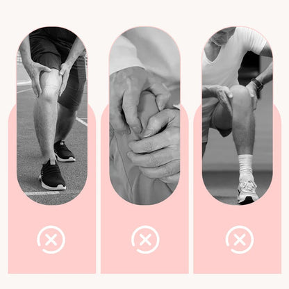 🎁Adjustable breathable knee pads