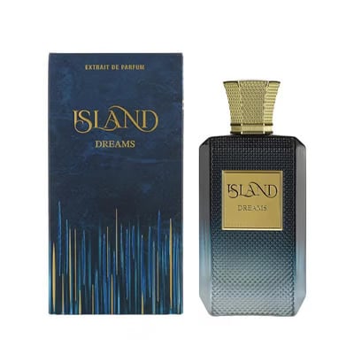 🔥Hot Sale 49% OFF🏝️ Island Dreams Extrait de Parfum (Unisex) – 3.4 oz / 100ml