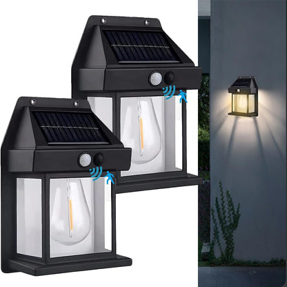 2025 New Outdoor Solar Wall Lamp (Buy 3 FREE 1 and Free Shipping)