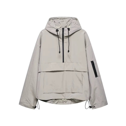 3-in-1 Waterproof Women's Jacket – Rain, Wind & Cold, All Covered