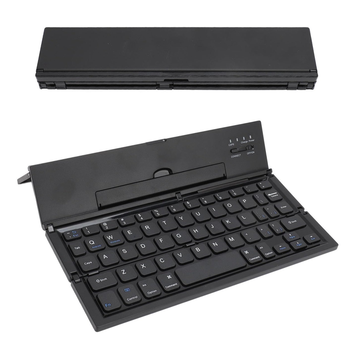 Portable Bluetooth Keyboard with Stand