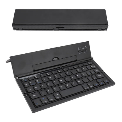 Portable Bluetooth Keyboard with Stand