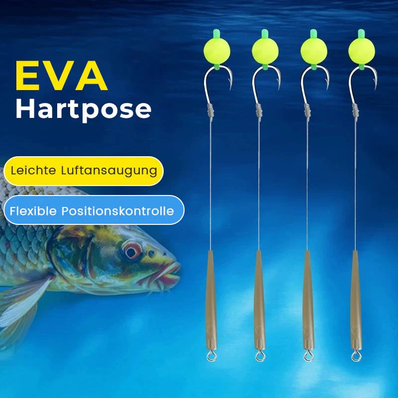 Professional bottom fishing rig for carp fishing for bottom fishing | For carp, grass carp & co