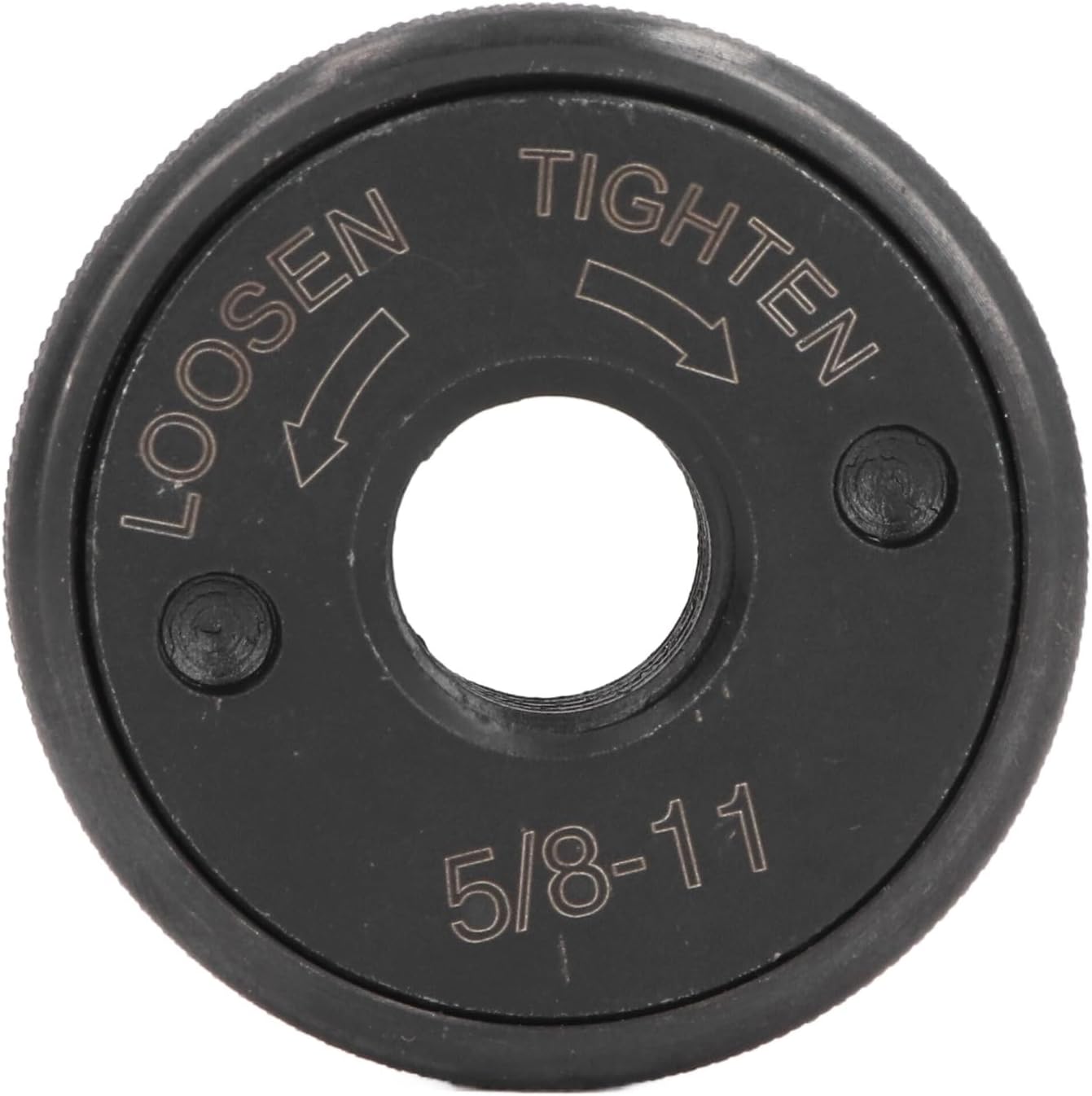 5/8‐11 Angle Grinder Flange Nut