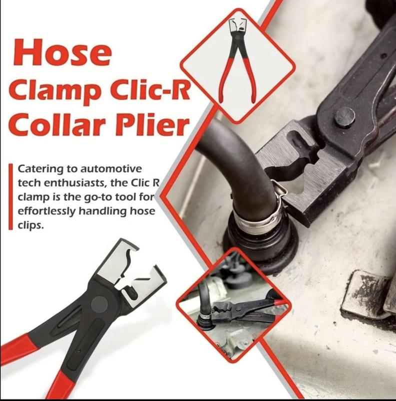 Professional Hose Clamp Kit