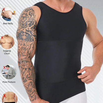 Men's Compression Tank Top