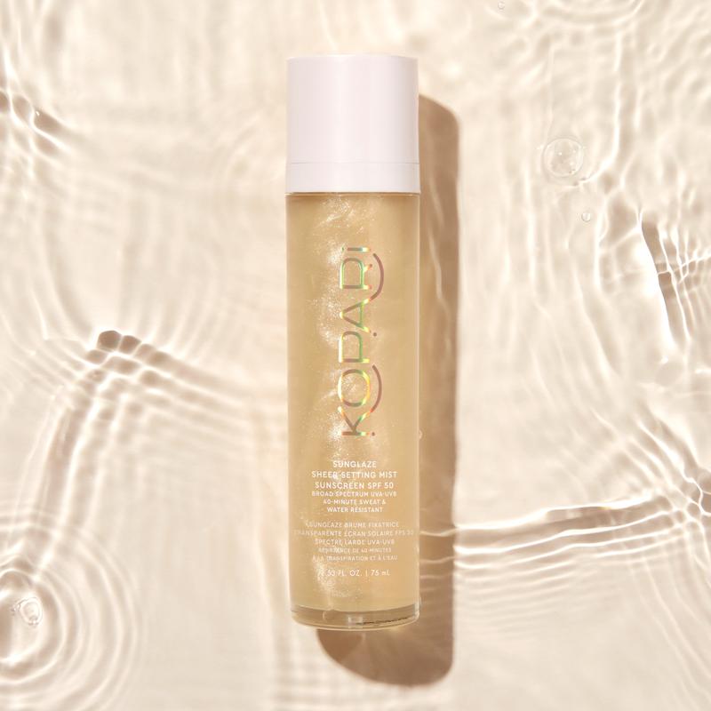 Exclusive Offer💥Sheer Setting & Sun “Air - Feel” Mist💨, 12 - hour flawless makeup💫