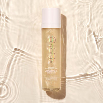 Exclusive Offer💥Sheer Setting & Sun “Air - Feel” Mist💨, 12 - hour flawless makeup💫