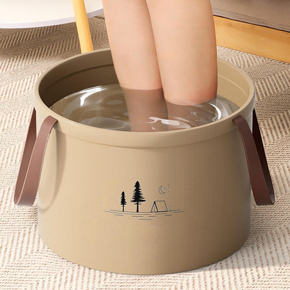 Colapsible Water Container