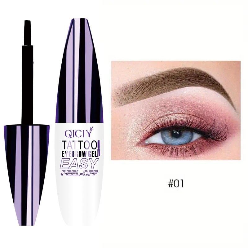🎉Semi-Permanent Tattoo Eyebrow Gel