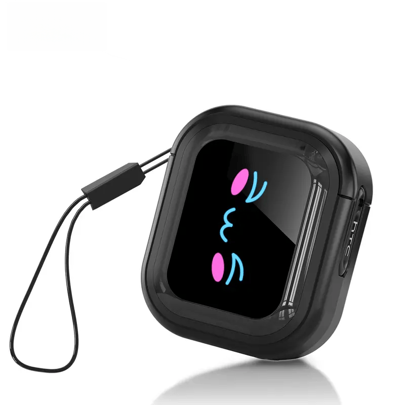 True Wireless Ear Buds with LCD Screen