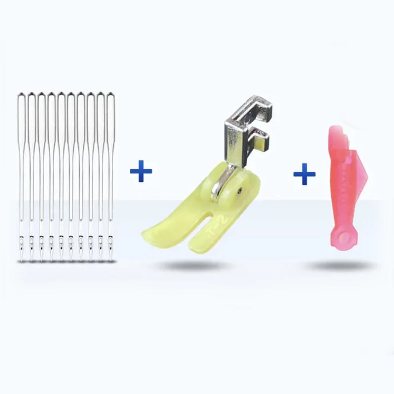 Anti-Skip Sewing Machine Needles