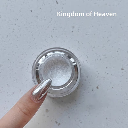 🔥2025 Summer Bargains - Nail Chrome Powder