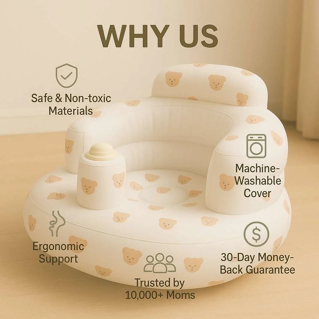 Baby Sofa