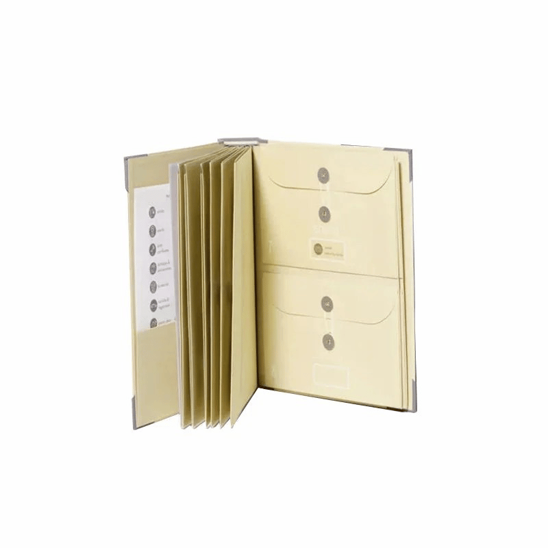 🔥Last Day Discount 49% Off🔥"If I D!e" Binder