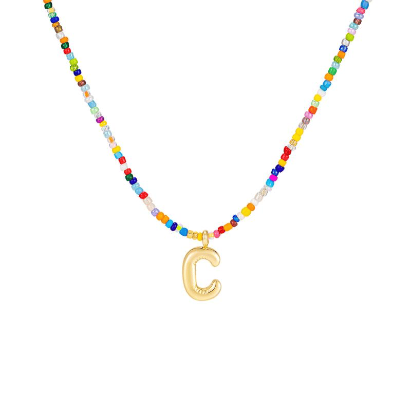 🔥Colorful Boho Necklace for Women